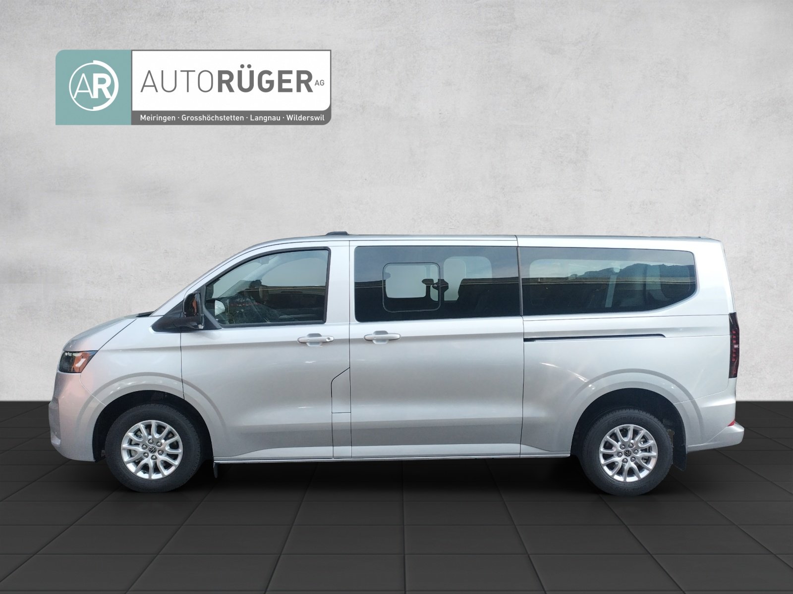 VW Caravelle 2.0 TDI LWB 4 Motion Aut 8, Diesel, Occasion / Gebraucht, Automatik - 3