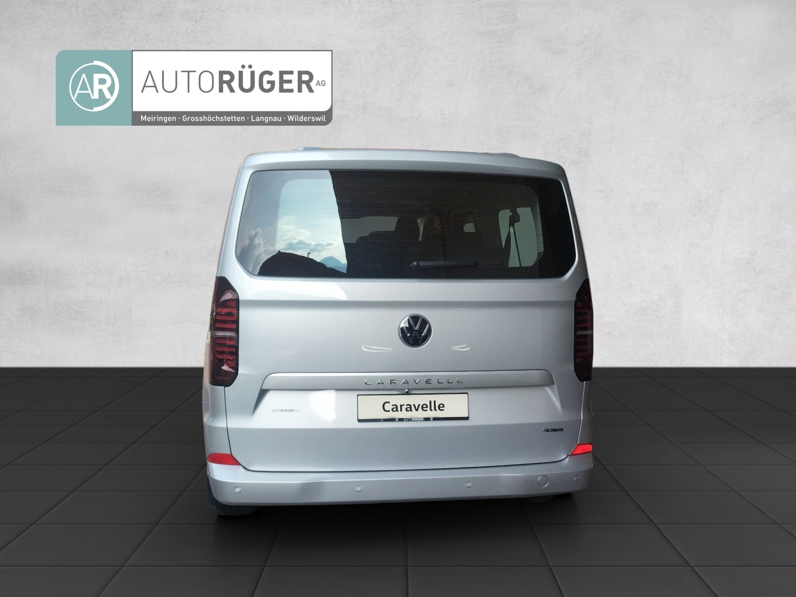VW Caravelle 2.0 TDI LWB 4 Motion Aut 8, Diesel, Occasion / Gebraucht, Automatik - 5