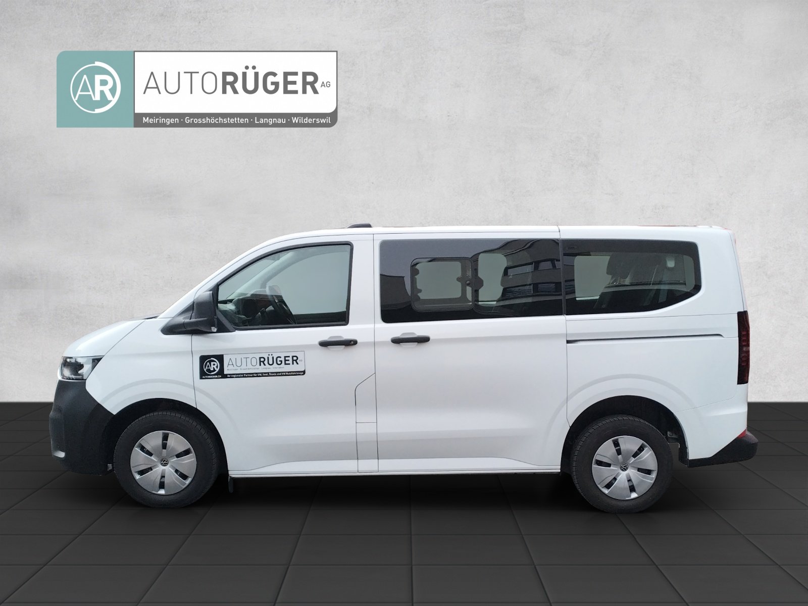 VW Caravelle 2.0 TDI Aut.8 4 Motion, Diesel, Second hand / Used, Automatic - 3