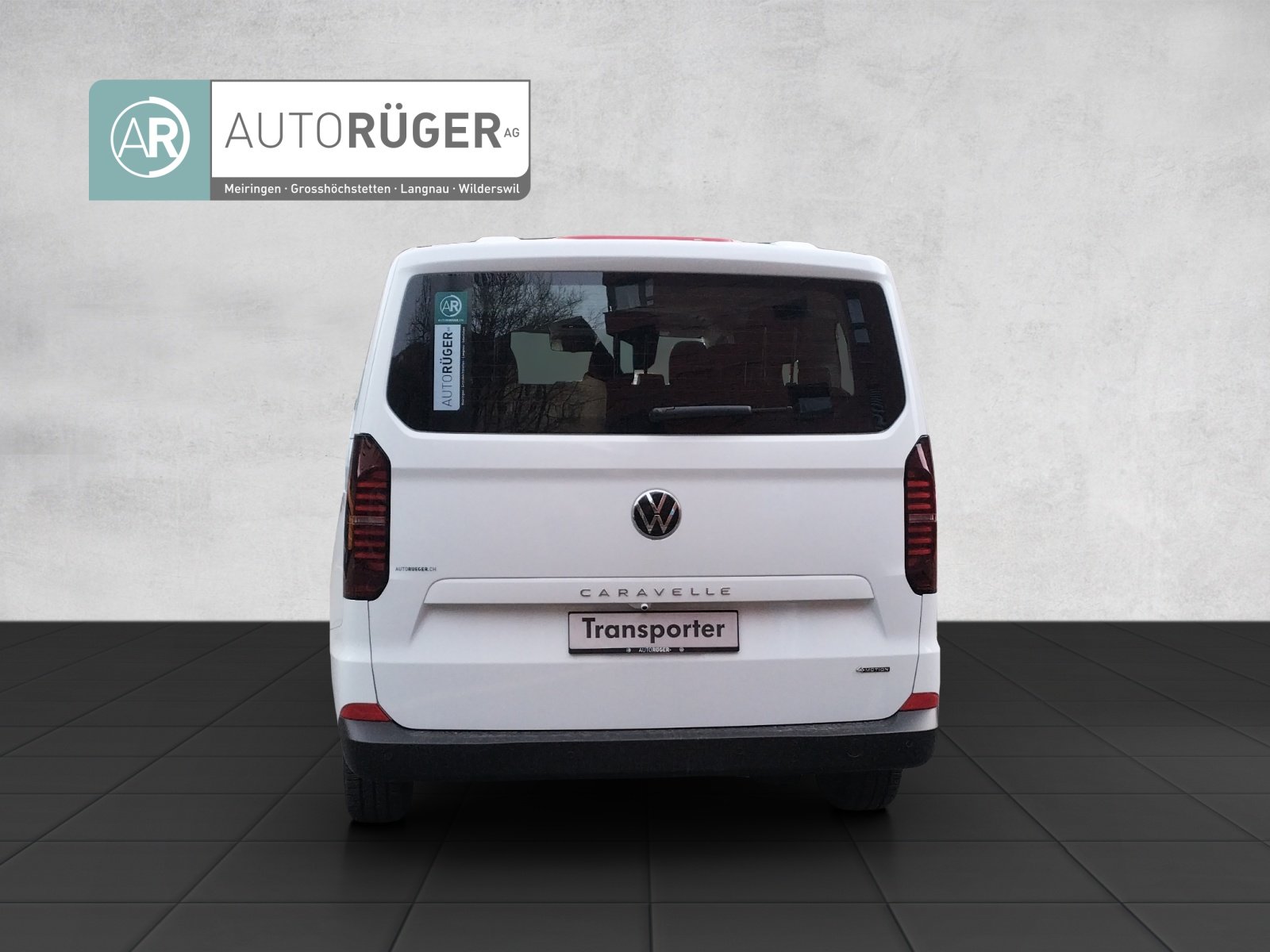 VW Caravelle 2.0 TDI Aut.8 4 Motion, Diesel, Second hand / Used, Automatic - 5