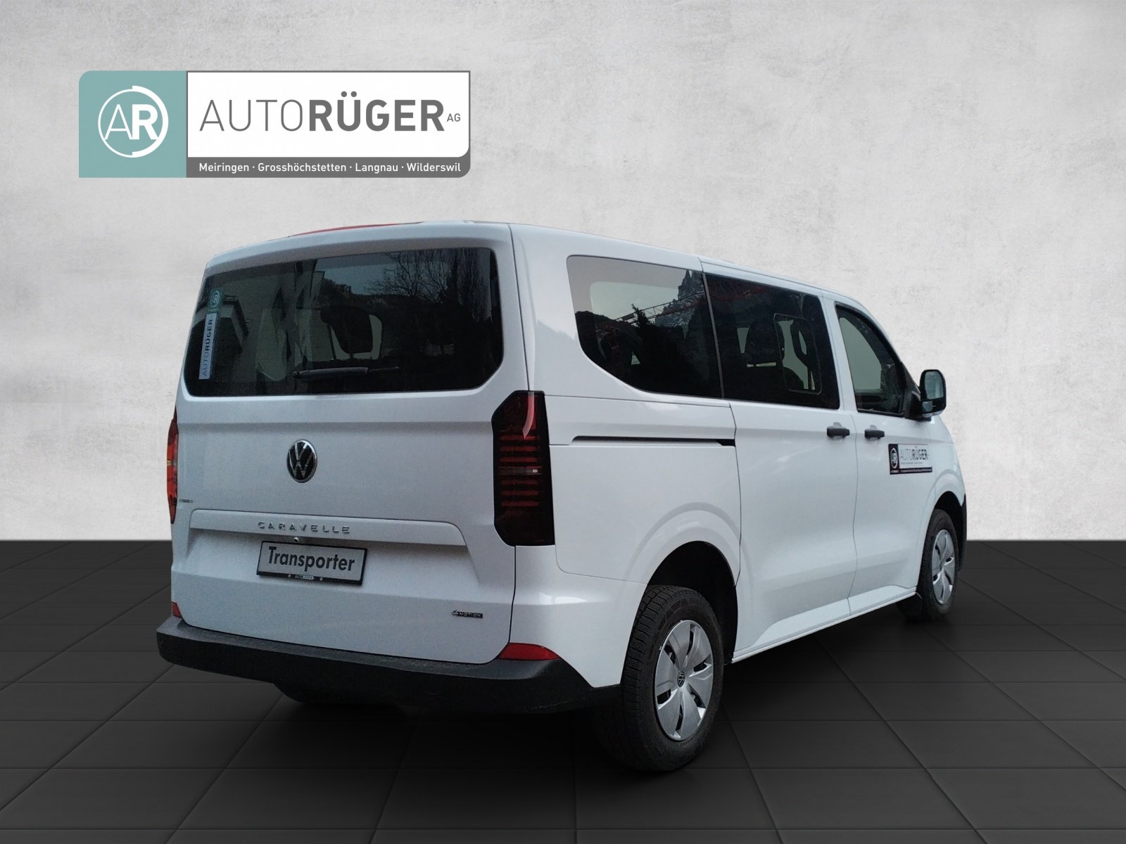 VW Caravelle 2.0 TDI Aut.8 4 Motion, Diesel, Second hand / Used, Automatic - 6