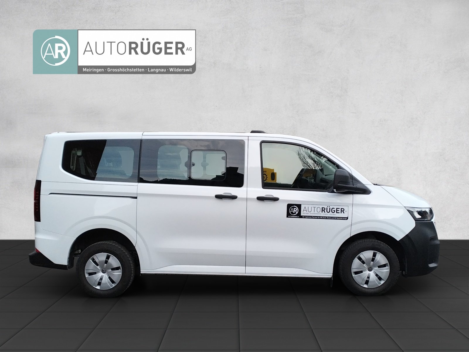 VW Caravelle 2.0 TDI Aut.8 4 Motion, Diesel, Second hand / Used, Automatic - 7