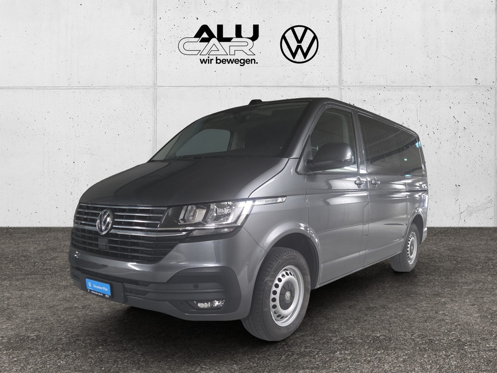 VW Caravelle 6.1 Comfortline RS 3000 mm