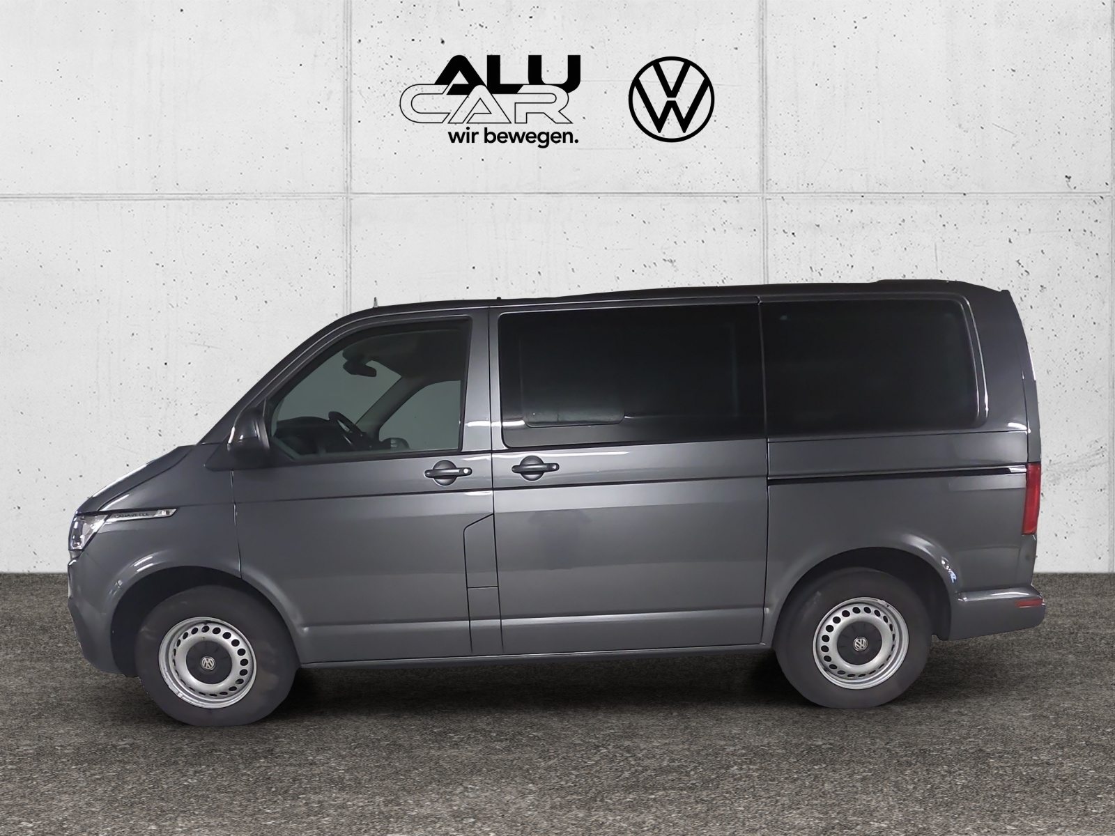 VW Caravelle 6.1 Comfortline RS 3000 mm, Diesel, Occasion / Gebraucht, Automatik - 2