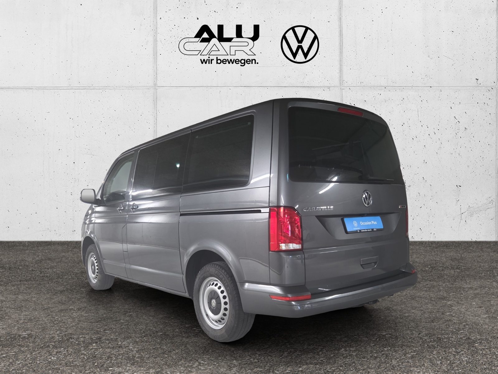 VW Caravelle 6.1 Comfortline RS 3000 mm, Diesel, Occasion / Gebraucht, Automatik - 3