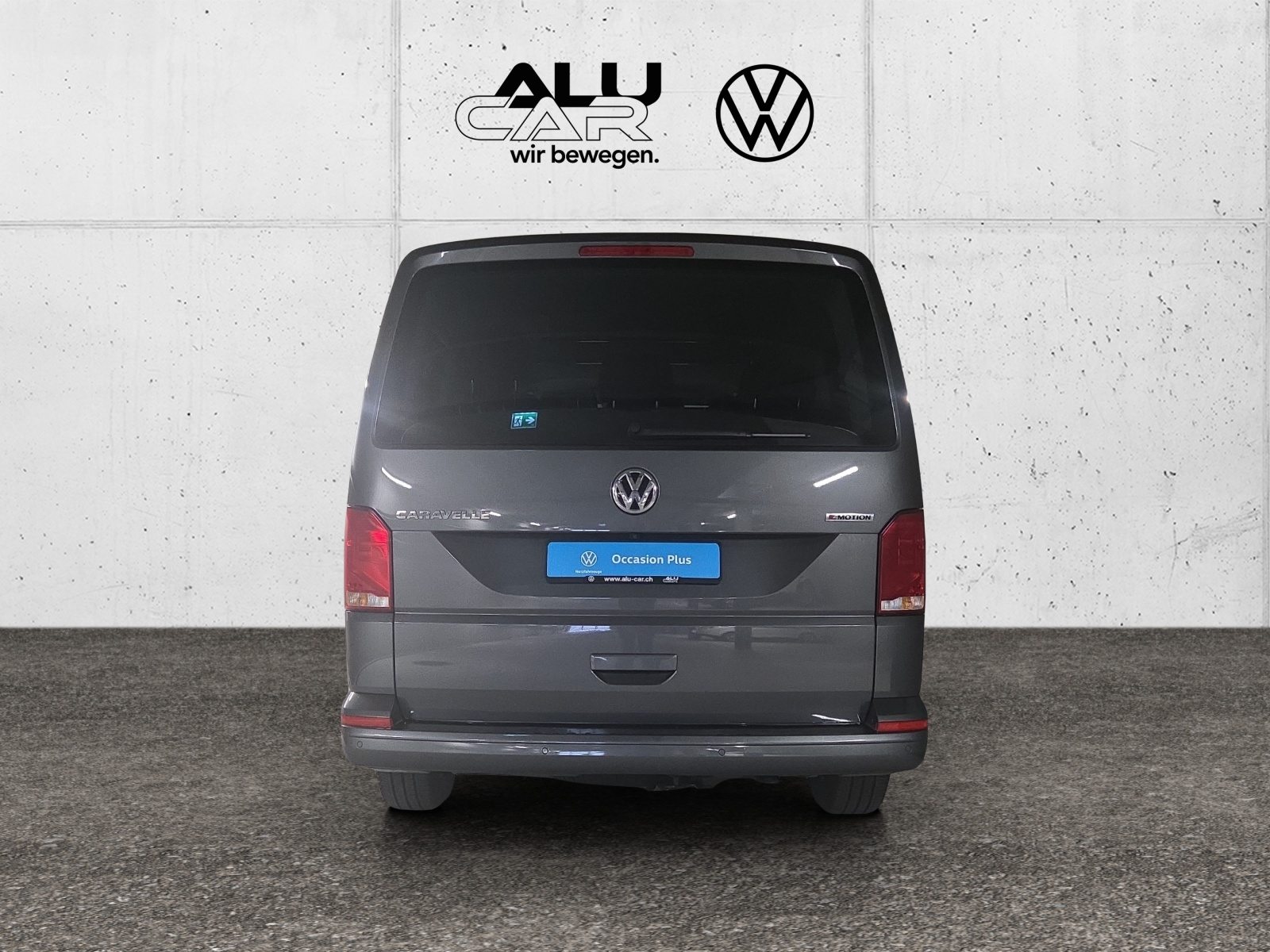 VW Caravelle 6.1 Comfortline RS 3000 mm, Diesel, Occasion / Gebraucht, Automatik - 4