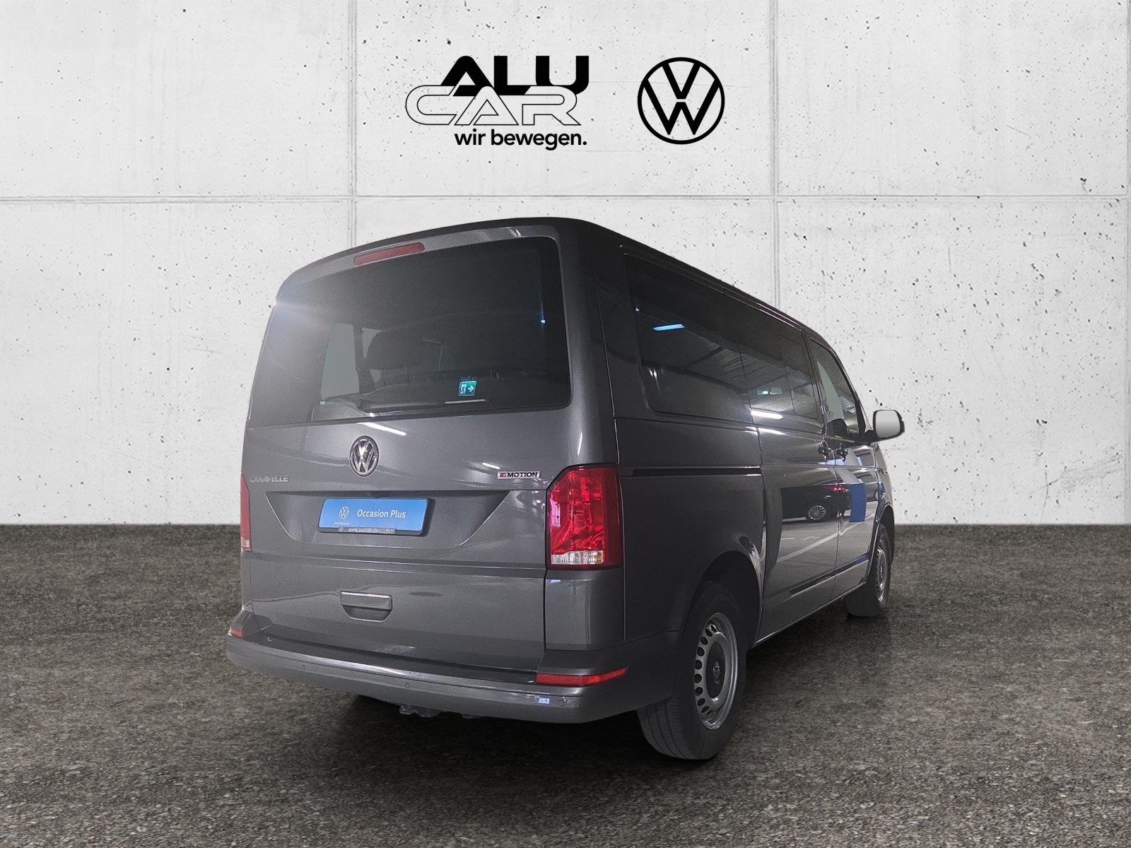 VW Caravelle 6.1 Comfortline RS 3000 mm, Diesel, Occasion / Gebraucht, Automatik - 5
