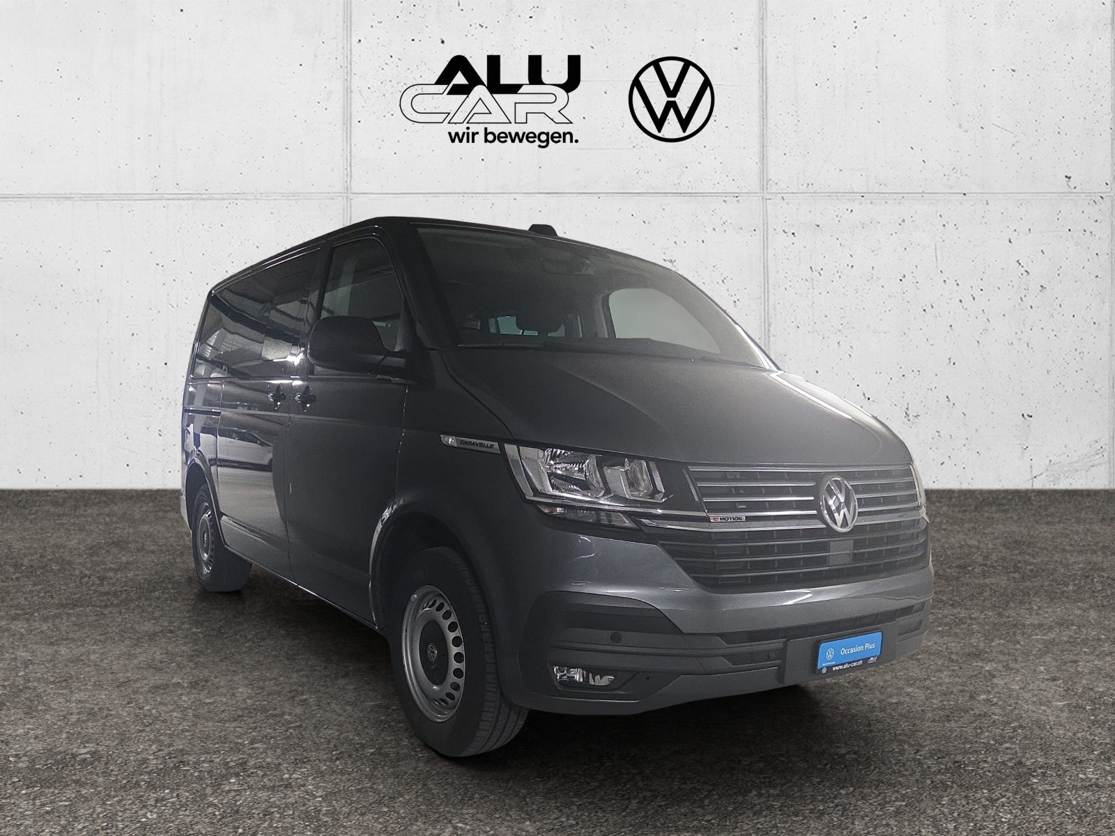 VW Caravelle 6.1 Comfortline RS 3000 mm, Diesel, Occasion / Gebraucht, Automatik - 6