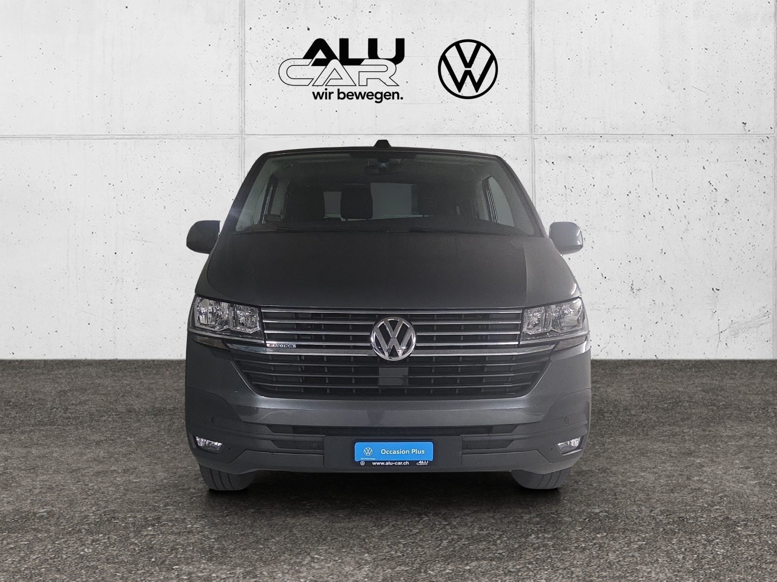 VW Caravelle 6.1 Comfortline RS 3000 mm, Diesel, Occasion / Gebraucht, Automatik - 7