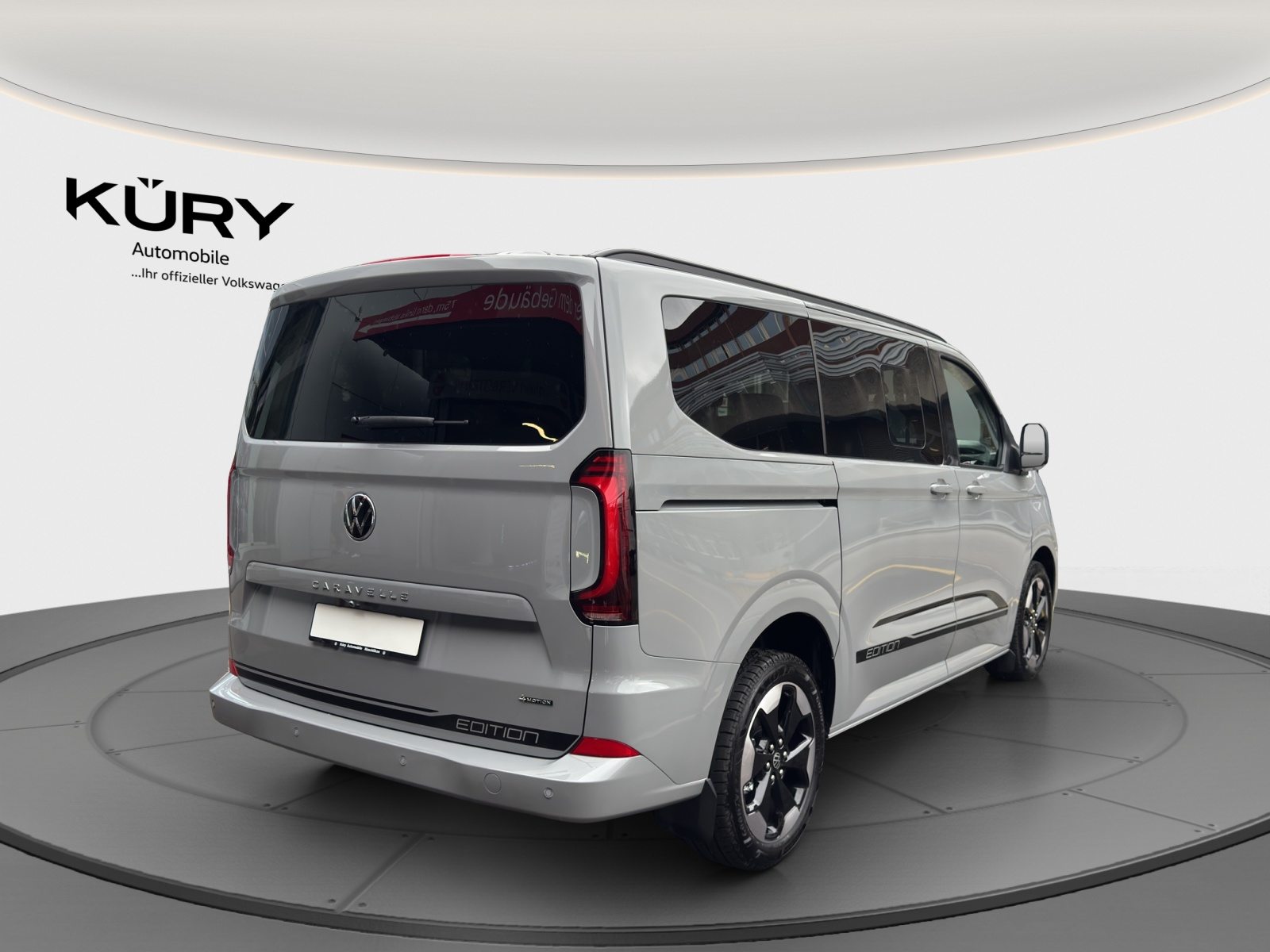 VW Caravelle Life Edition RS 3100mm, Diesel, Occasioni / Usate, Automatico - 5
