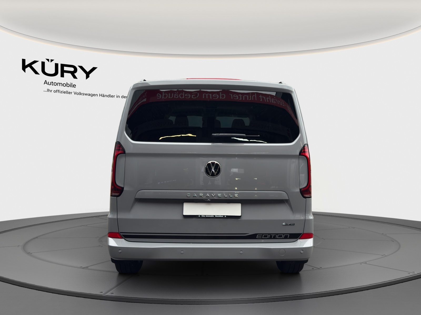 VW Caravelle Life Edition RS 3100mm, Diesel, Occasioni / Usate, Automatico - 6