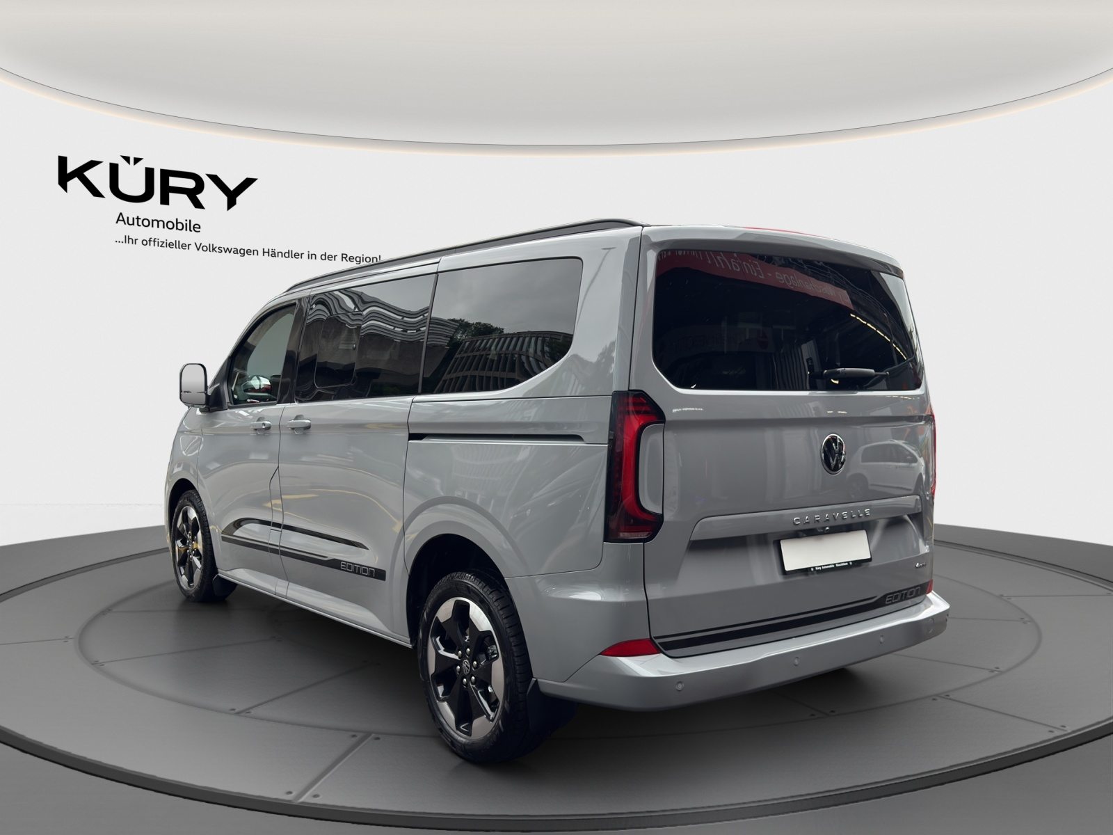 VW Caravelle Life Edition RS 3100mm, Diesel, Occasioni / Usate, Automatico - 7