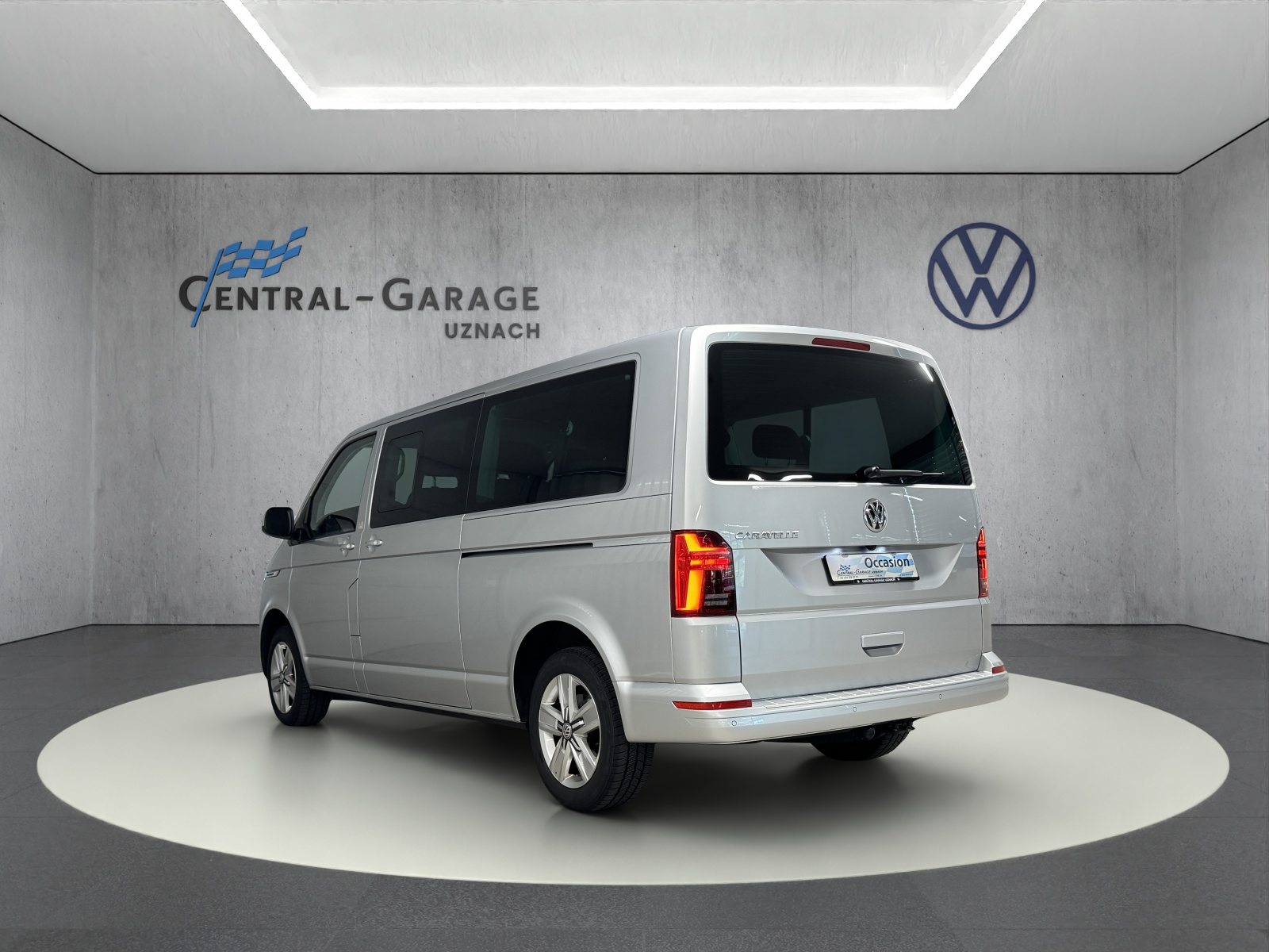 VW Caravelle 6.1 Comfortline Liberty RS 3400 mm, Diesel, Second hand / Used, Automatic - 3