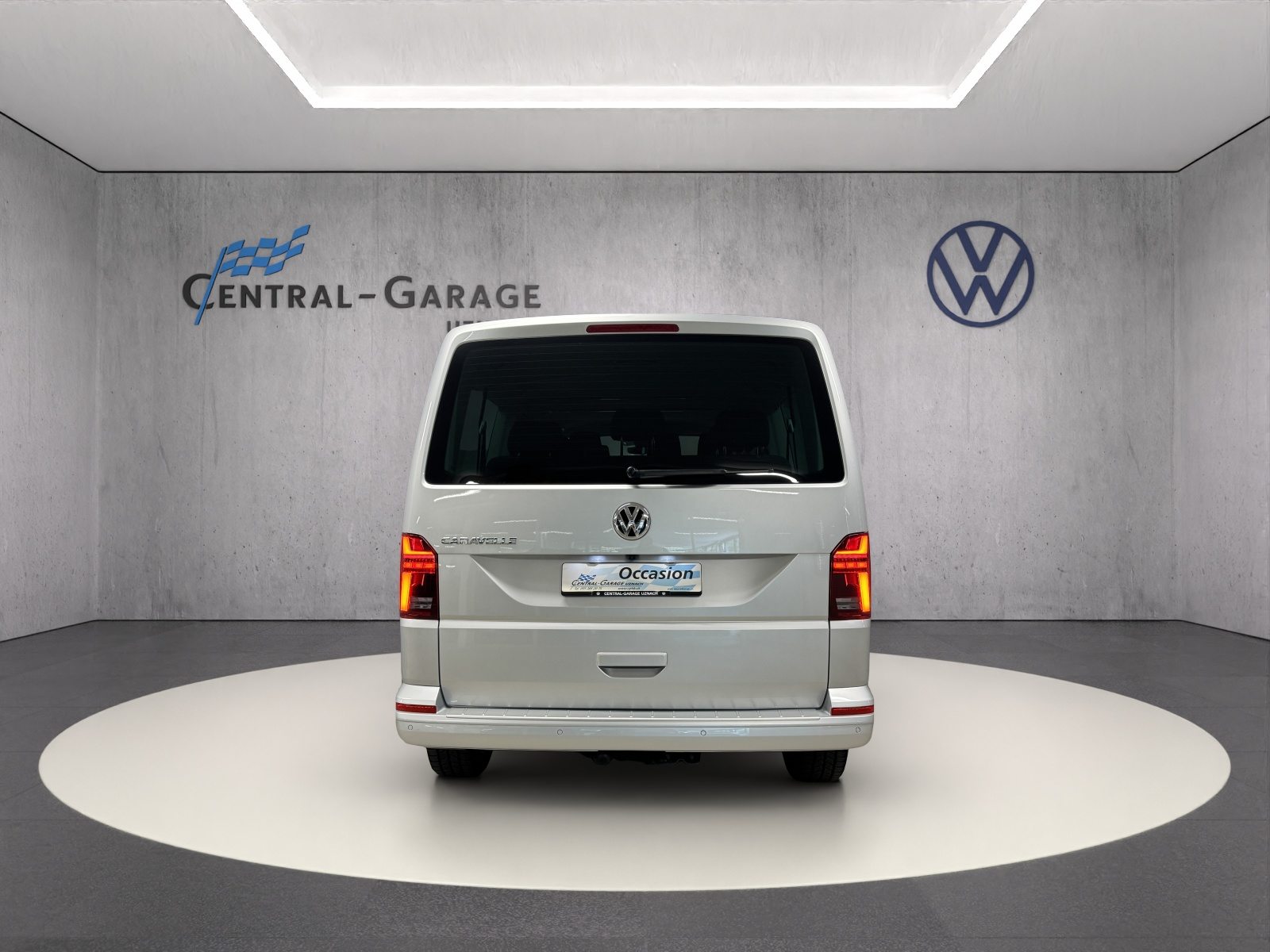 VW Caravelle 6.1 Comfortline Liberty RS 3400 mm, Diesel, Second hand / Used, Automatic - 4
