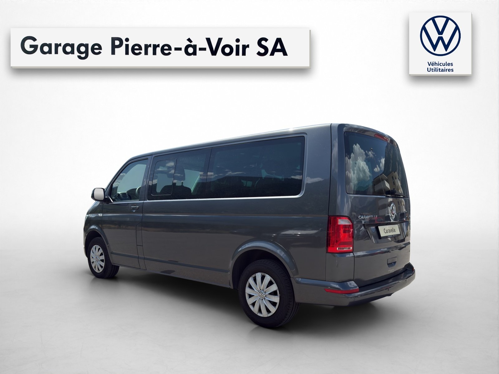 VW Caravelle comforline, Diesel, Second hand / Used, Manual - 3