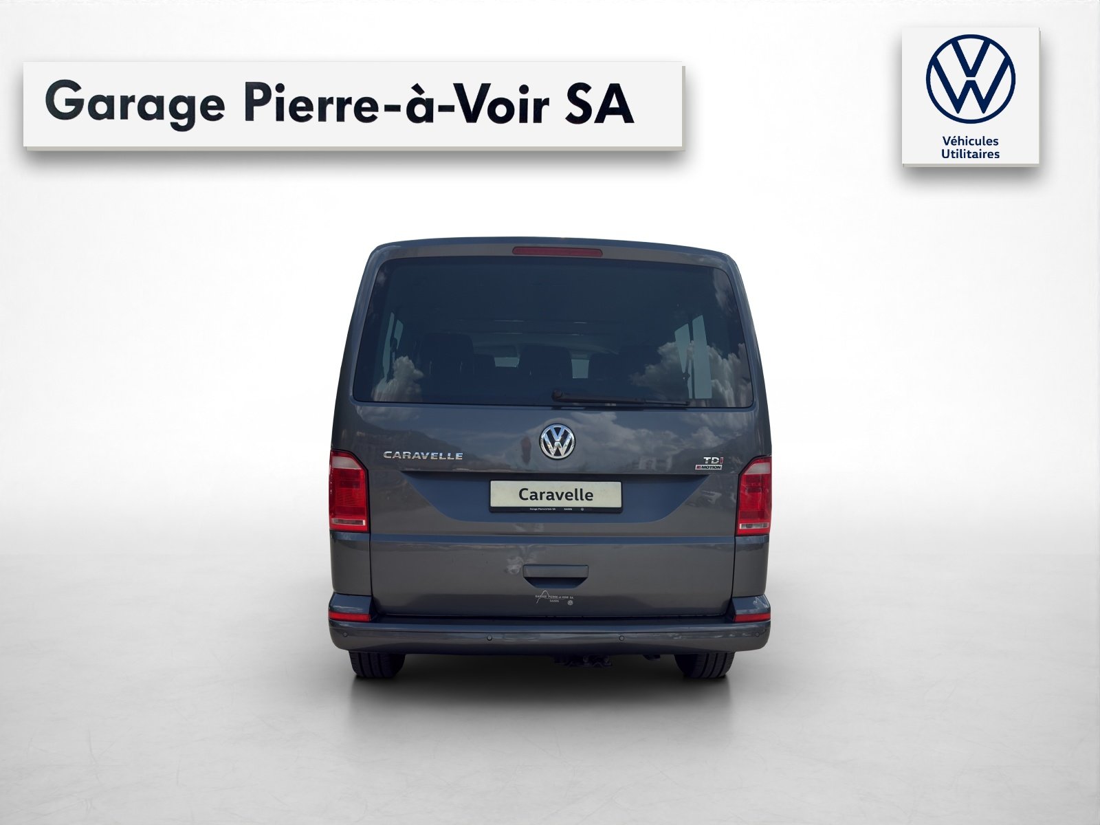 VW Caravelle comforline, Diesel, Second hand / Used, Manual - 4
