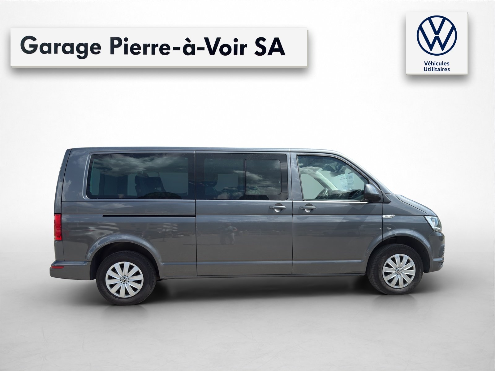 VW Caravelle comforline, Diesel, Second hand / Used, Manual - 7