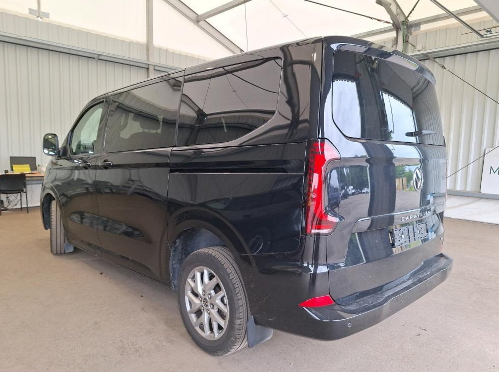 VW Caravelle 2.0 TDI Style Aut.8 4 Motion, Diesel, Occasioni / Usate, Automatico - 3