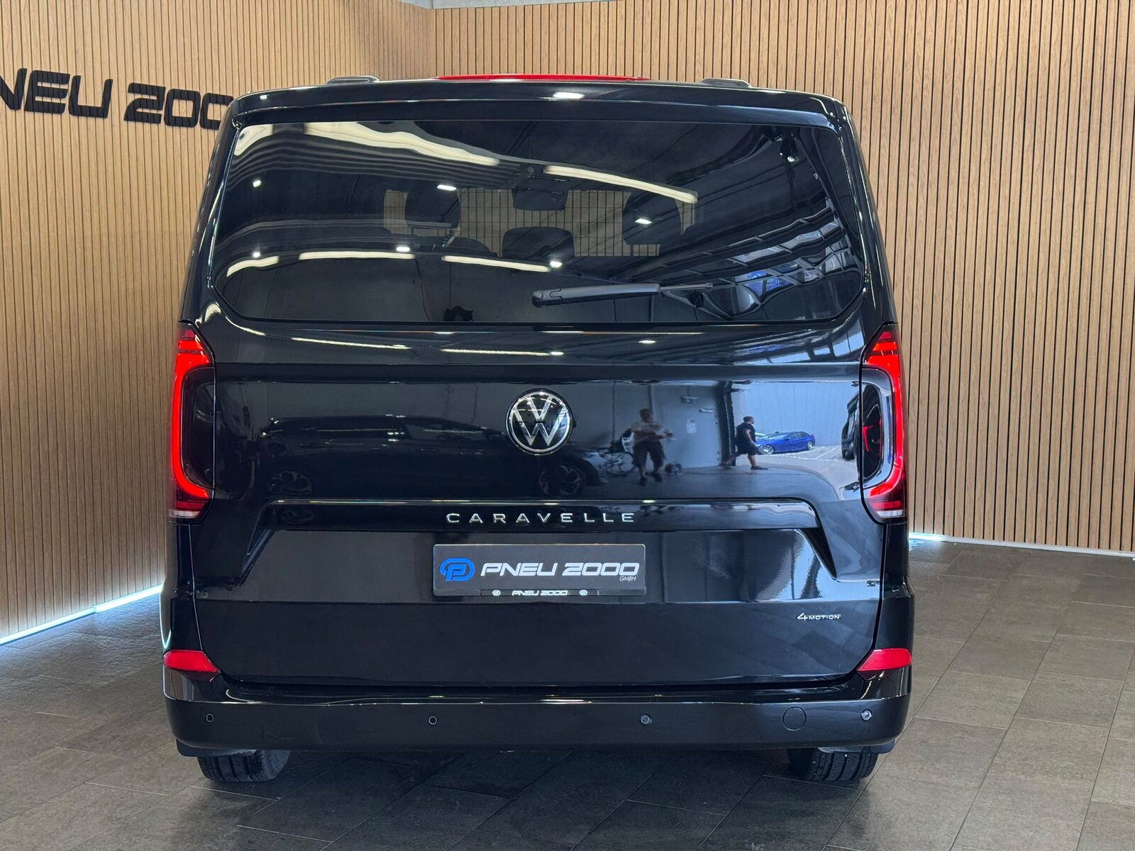 VW Caravelle 2.0 TDI Style Aut.8 4 Motion, Diesel, Second hand / Used, Automatic - 5