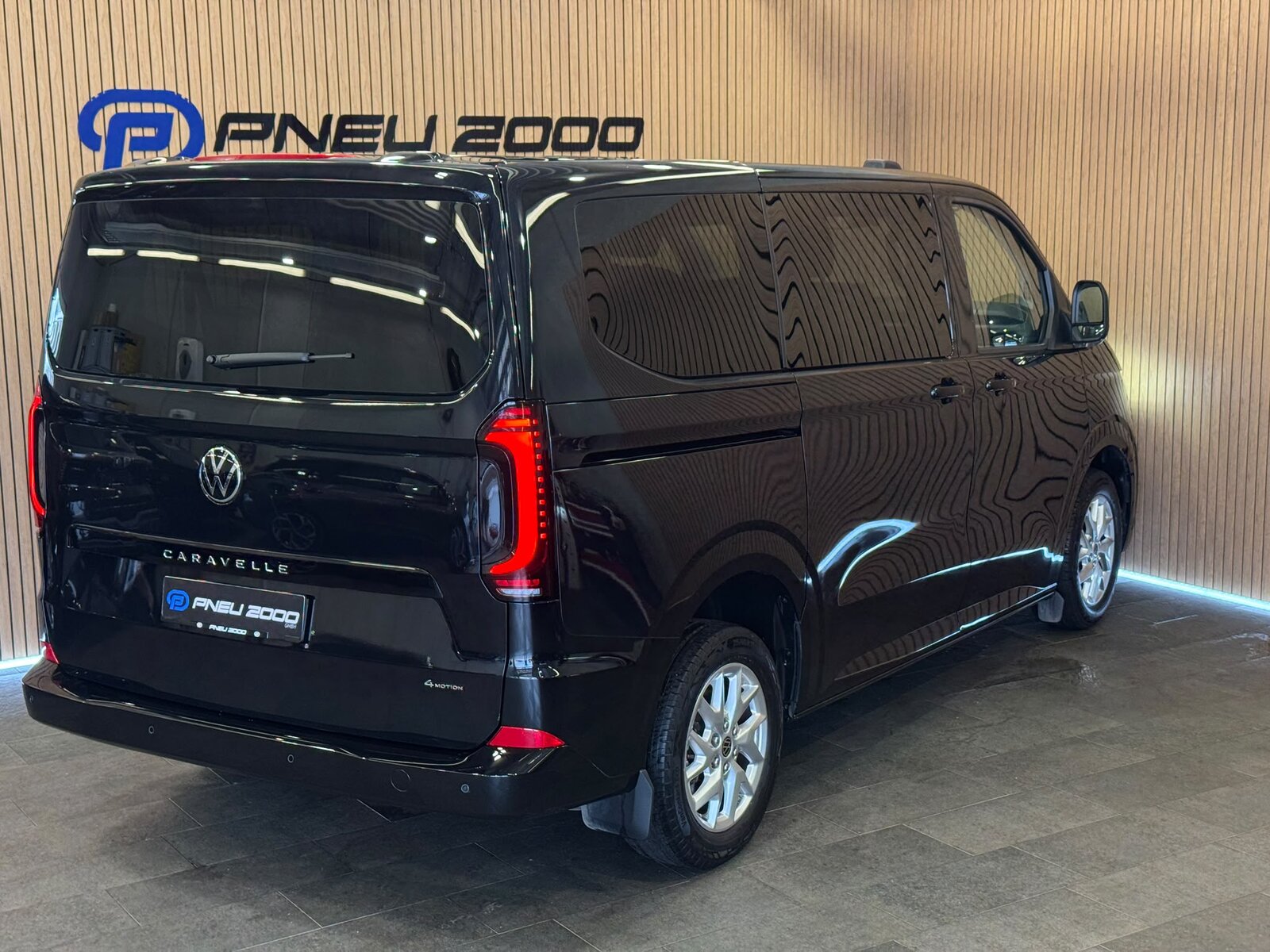 VW Caravelle 2.0 TDI Style Aut.8 4 Motion, Diesel, Second hand / Used, Automatic - 6