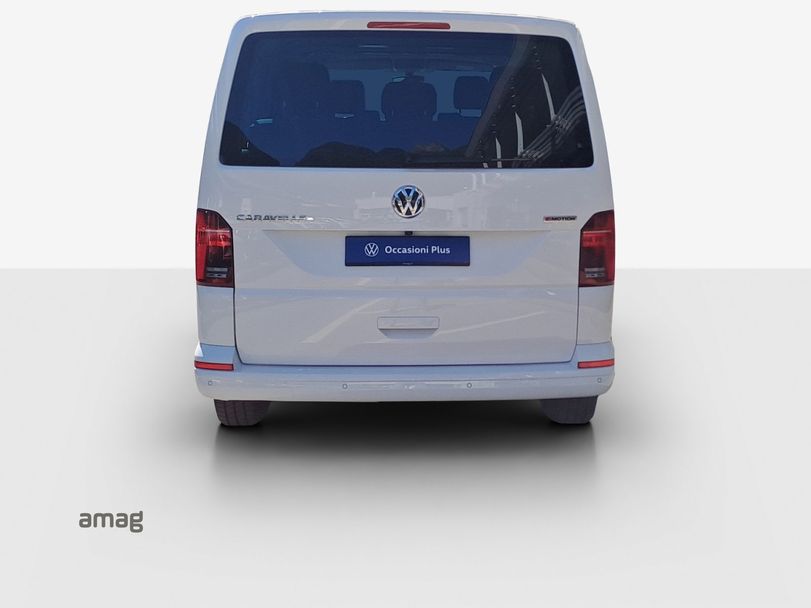 VW Caravelle 6.1 Comfortline Liberty RS 3000 mm, Diesel, Occasioni / Usate, Automatico - 4