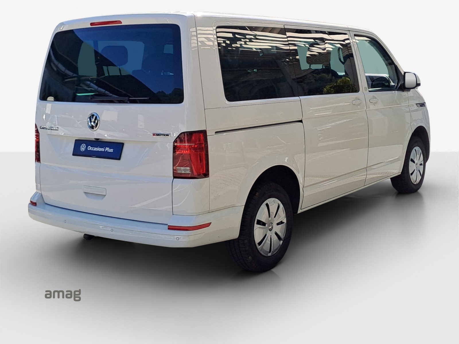 VW Caravelle 6.1 Comfortline Liberty RS 3000 mm, Diesel, Occasioni / Usate, Automatico - 5