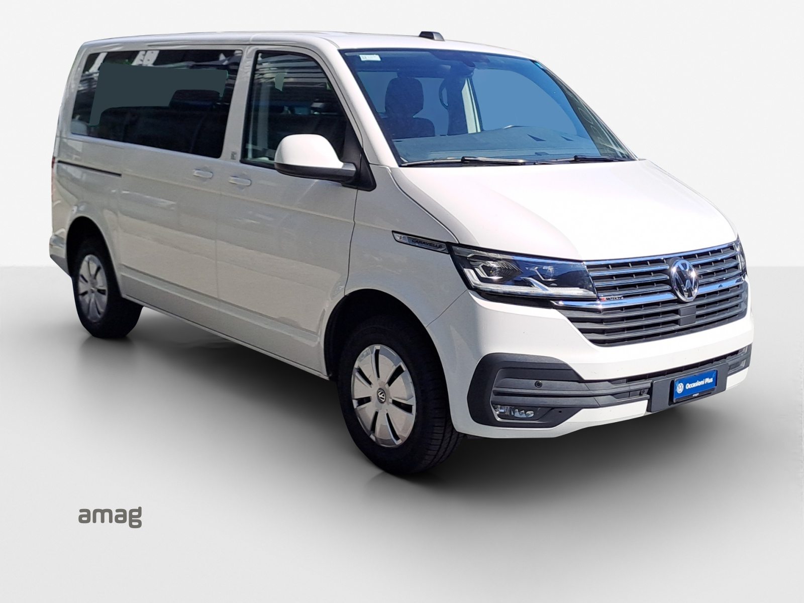 VW Caravelle 6.1 Comfortline Liberty RS 3000 mm, Diesel, Occasioni / Usate, Automatico - 6