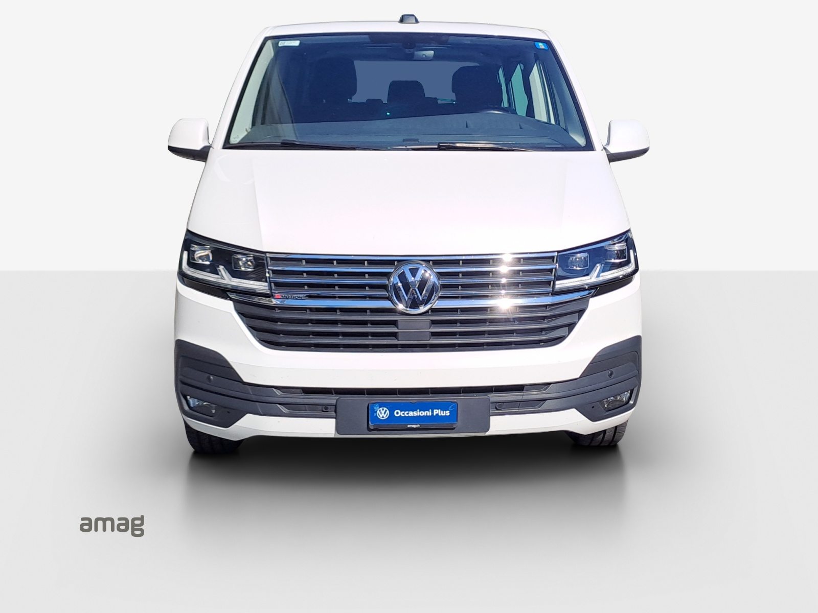 VW Caravelle 6.1 Comfortline Liberty RS 3000 mm, Diesel, Occasioni / Usate, Automatico - 7