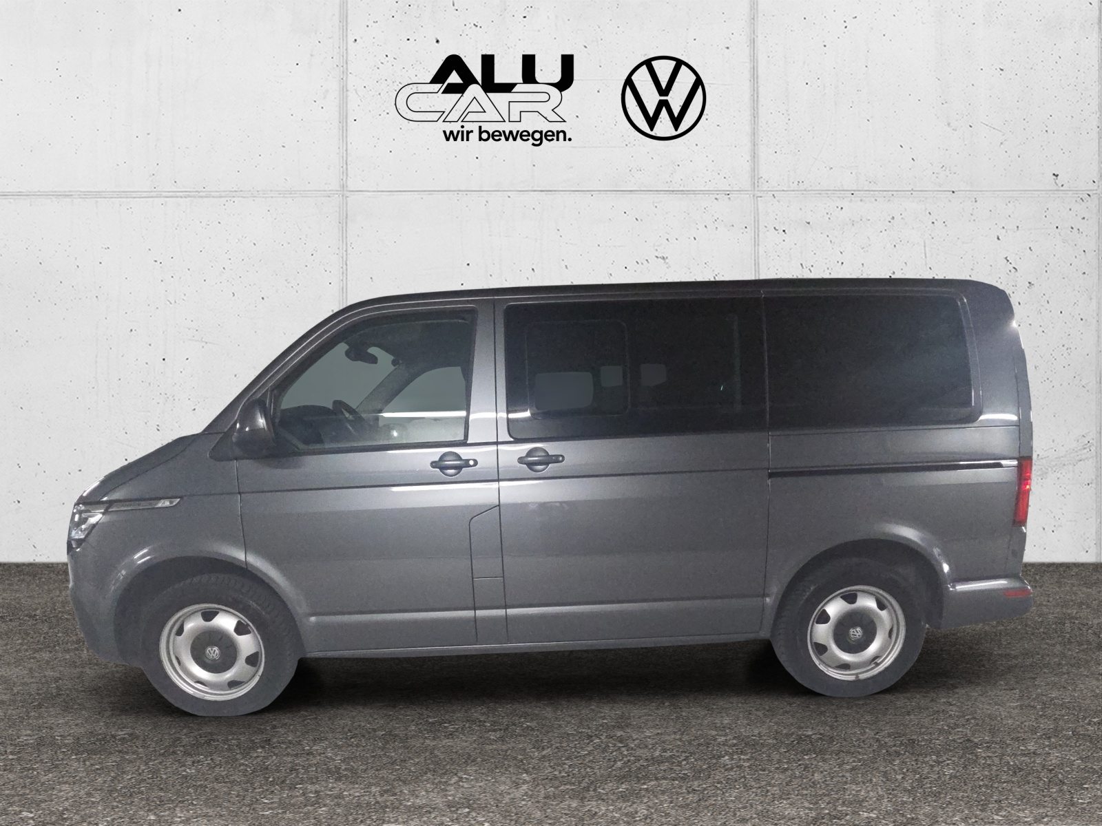 VW Caravelle 6.1 Comfortline Liberty RS 3000 mm, Diesel, Occasion / Gebraucht, Automatik - 2