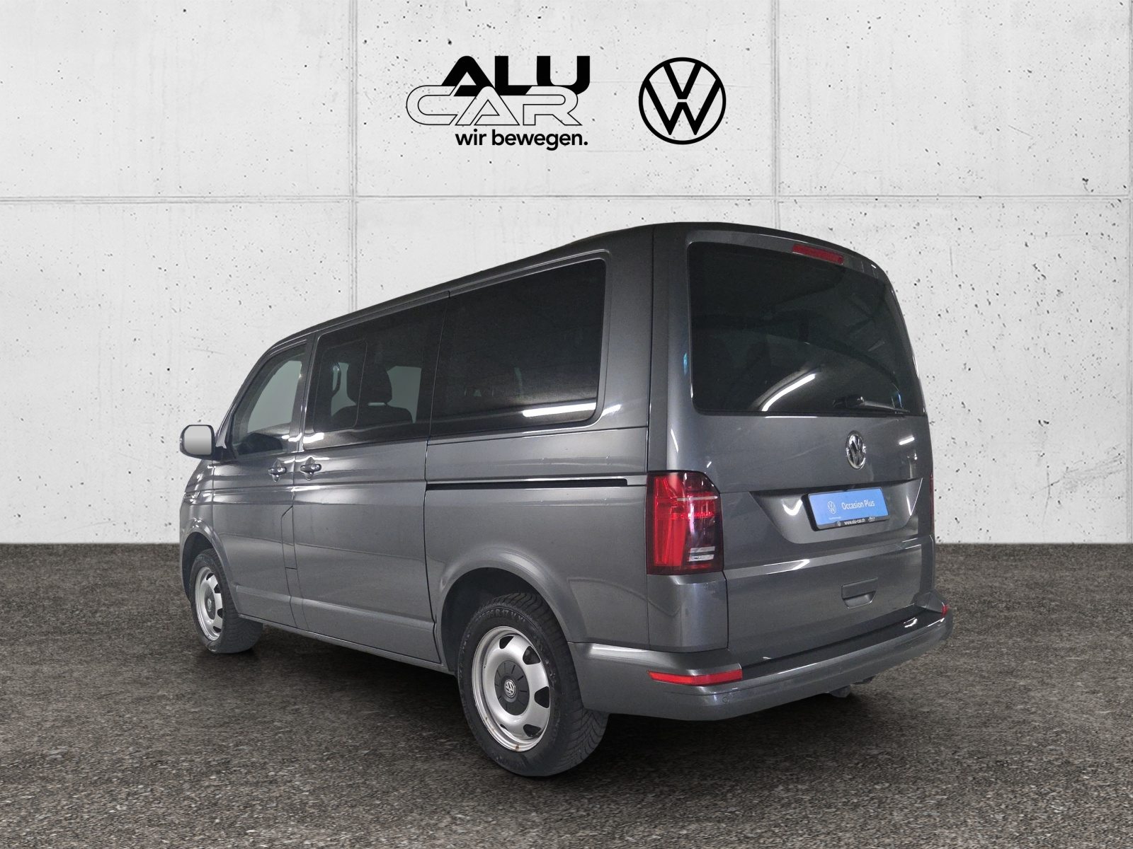 VW Caravelle 6.1 Comfortline Liberty RS 3000 mm, Diesel, Occasion / Gebraucht, Automatik - 3