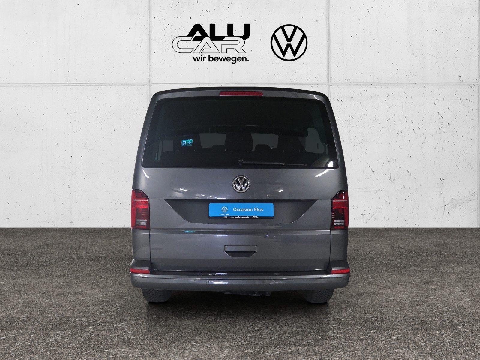 VW Caravelle 6.1 Comfortline Liberty RS 3000 mm, Diesel, Occasion / Gebraucht, Automatik - 4