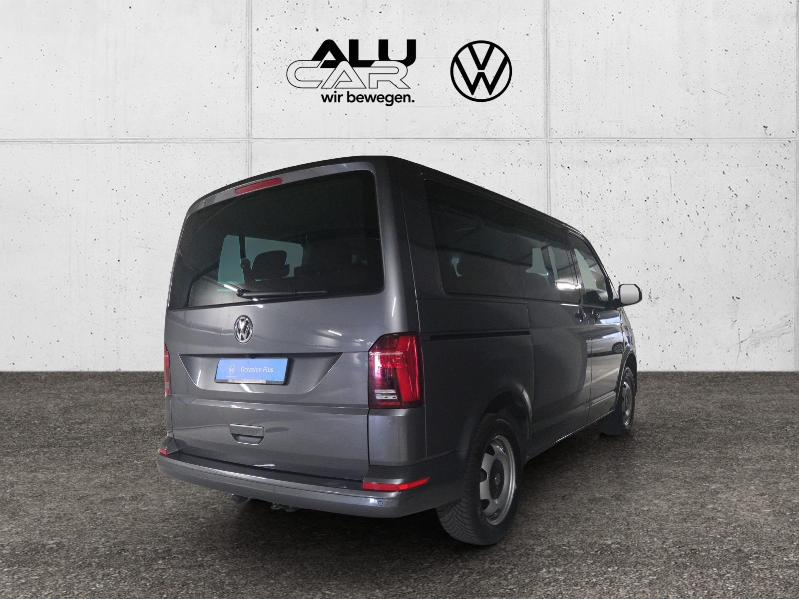 VW Caravelle 6.1 Comfortline Liberty RS 3000 mm, Diesel, Occasion / Gebraucht, Automatik - 5
