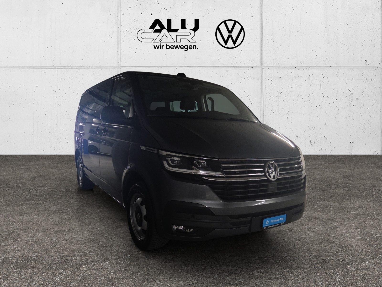VW Caravelle 6.1 Comfortline Liberty RS 3000 mm, Diesel, Occasion / Gebraucht, Automatik - 6