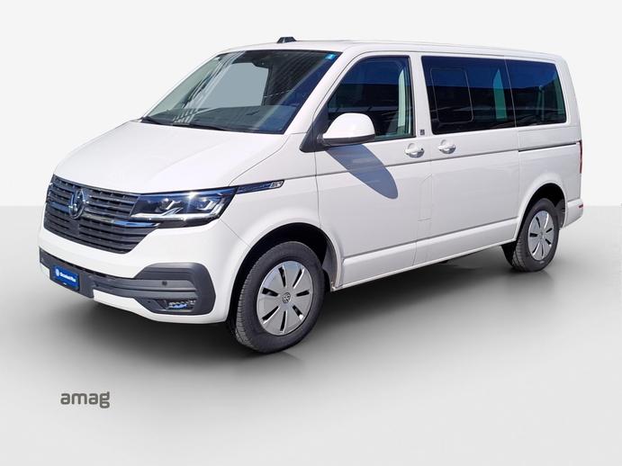 VW Caravelle 6.1 Comfortline Liberty RS 3000 mm, Diesel, Occasion / Gebraucht, Automatik