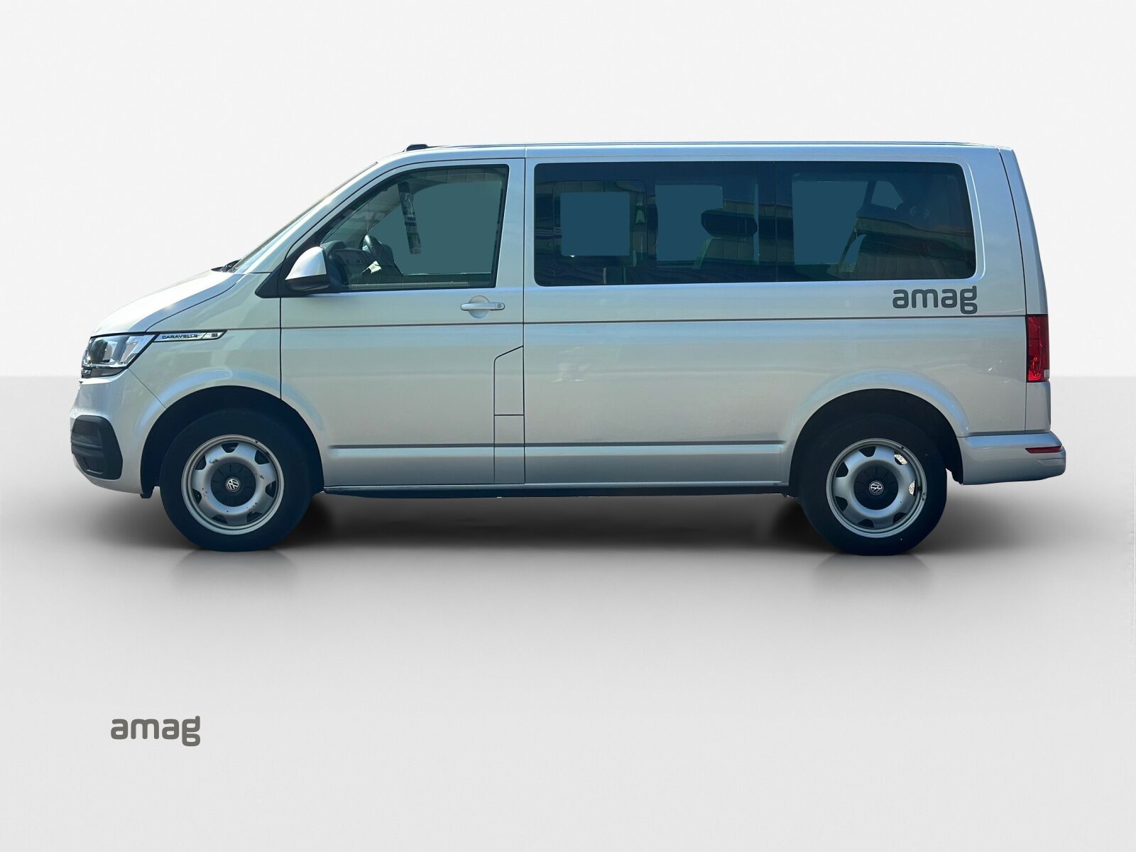 VW Caravelle 6.1 Comfortline RS 3000 mm, Diesel, Occasion / Gebraucht, Automatik - 2