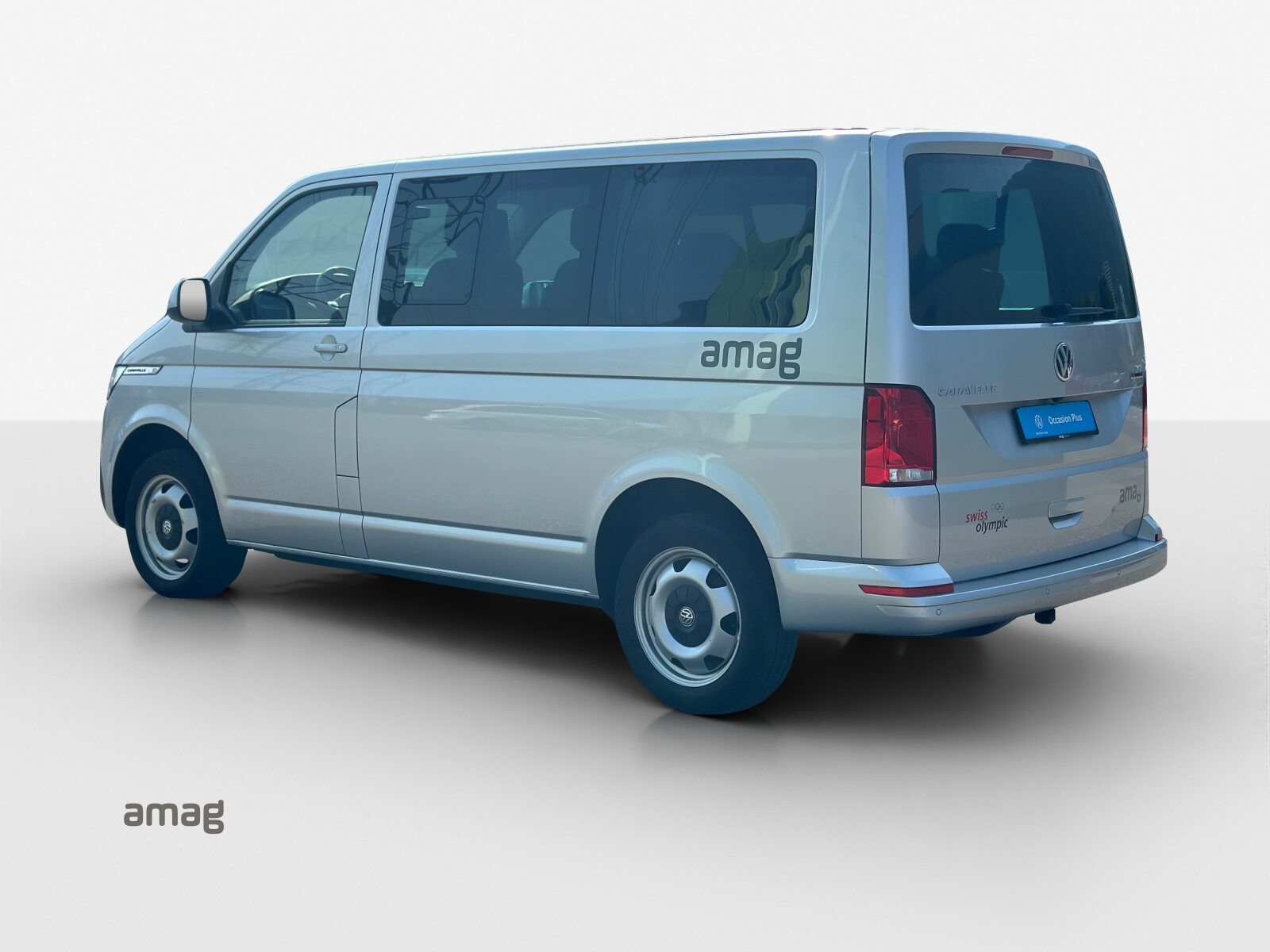 VW Caravelle 6.1 Comfortline RS 3000 mm, Diesel, Occasion / Gebraucht, Automatik - 3