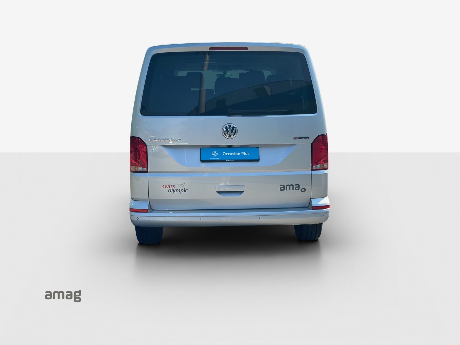 VW Caravelle 6.1 Comfortline RS 3000 mm, Diesel, Occasion / Gebraucht, Automatik - 4