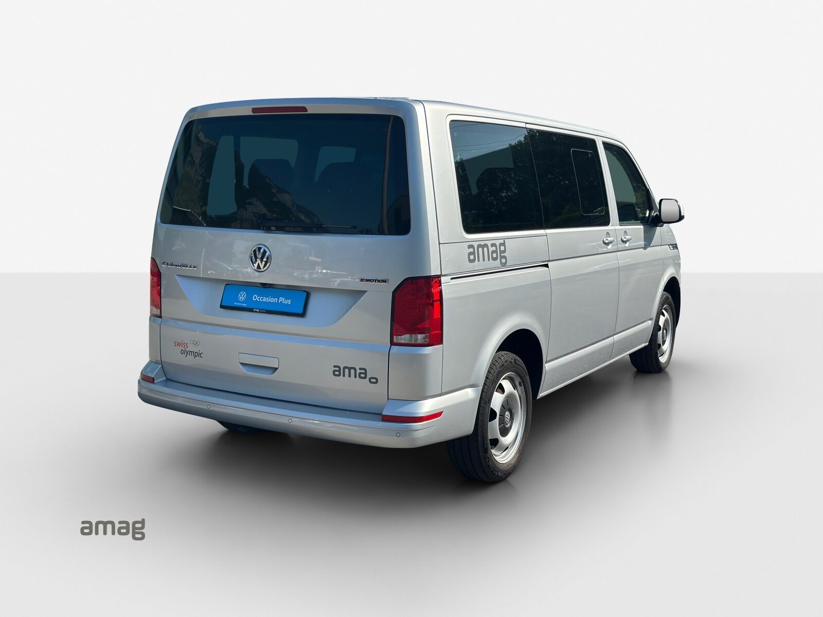 VW Caravelle 6.1 Comfortline RS 3000 mm, Diesel, Occasion / Gebraucht, Automatik - 5