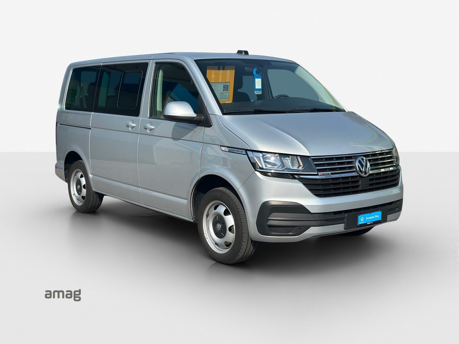 VW Caravelle 6.1 Comfortline RS 3000 mm, Diesel, Occasion / Gebraucht, Automatik - 6