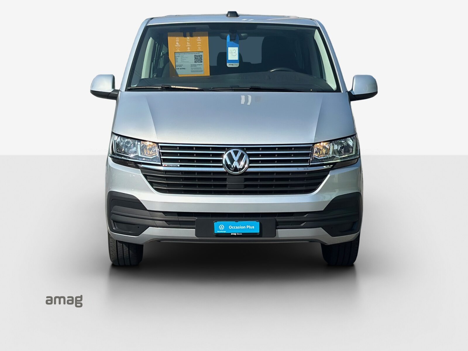 VW Caravelle 6.1 Comfortline RS 3000 mm, Diesel, Occasion / Gebraucht, Automatik - 7