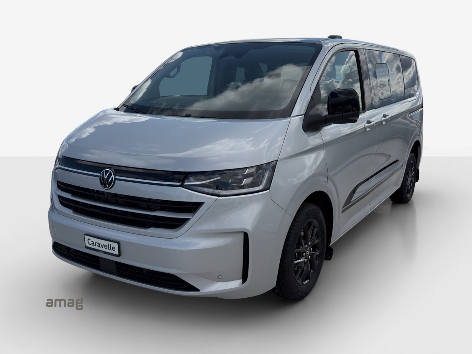 VW Caravelle Life Edition RS 3100mm