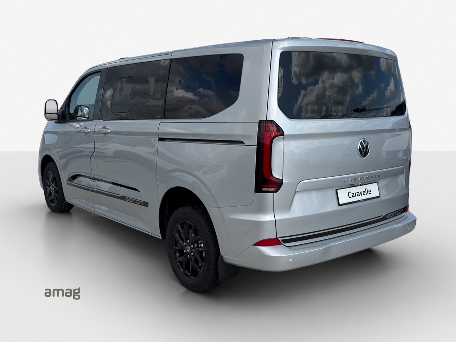 VW Caravelle Life Edition RS 3100mm, Diesel, Occasioni / Usate, Automatico - 3