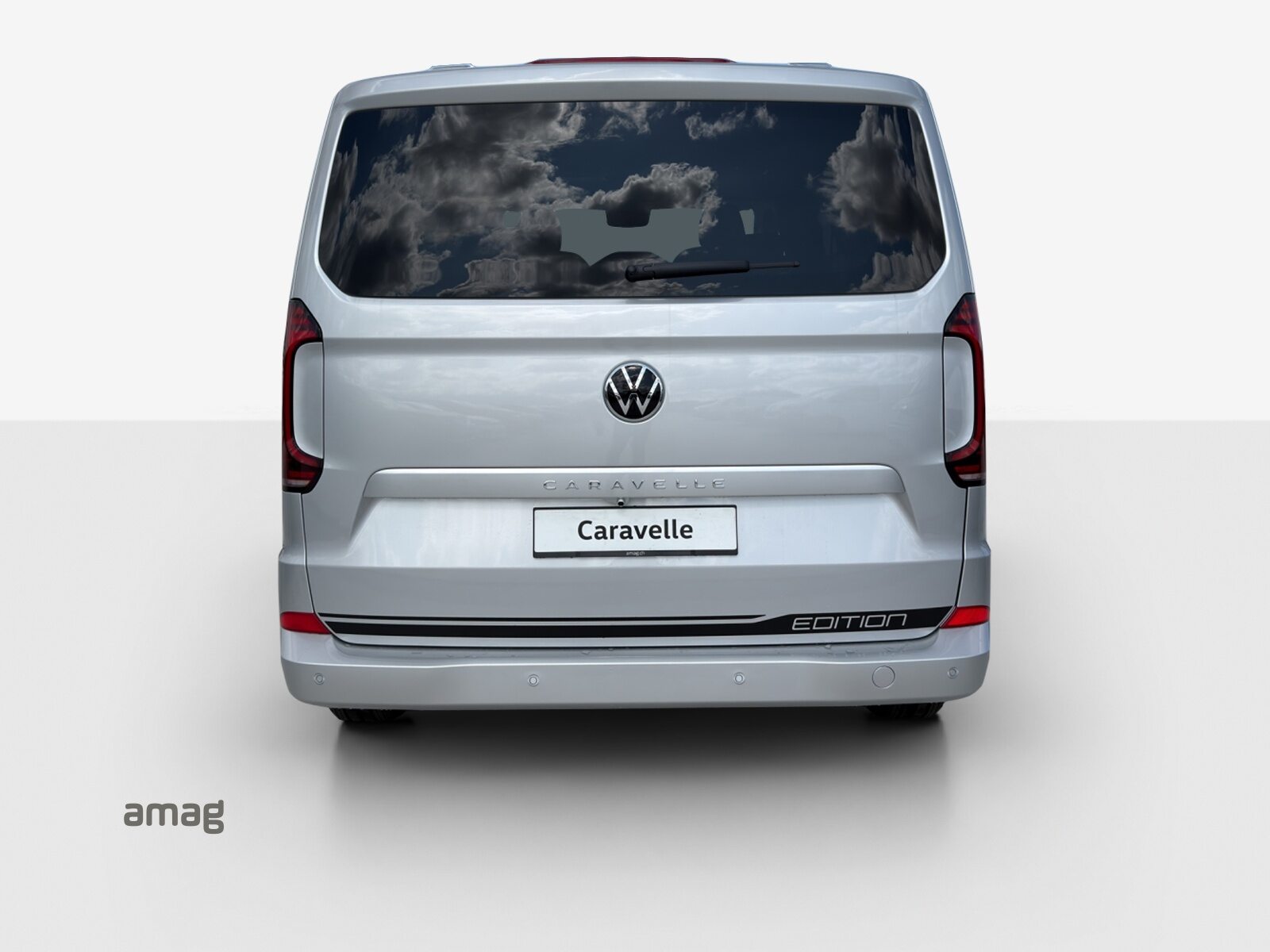 VW Caravelle Life Edition RS 3100mm, Diesel, Occasioni / Usate, Automatico - 4