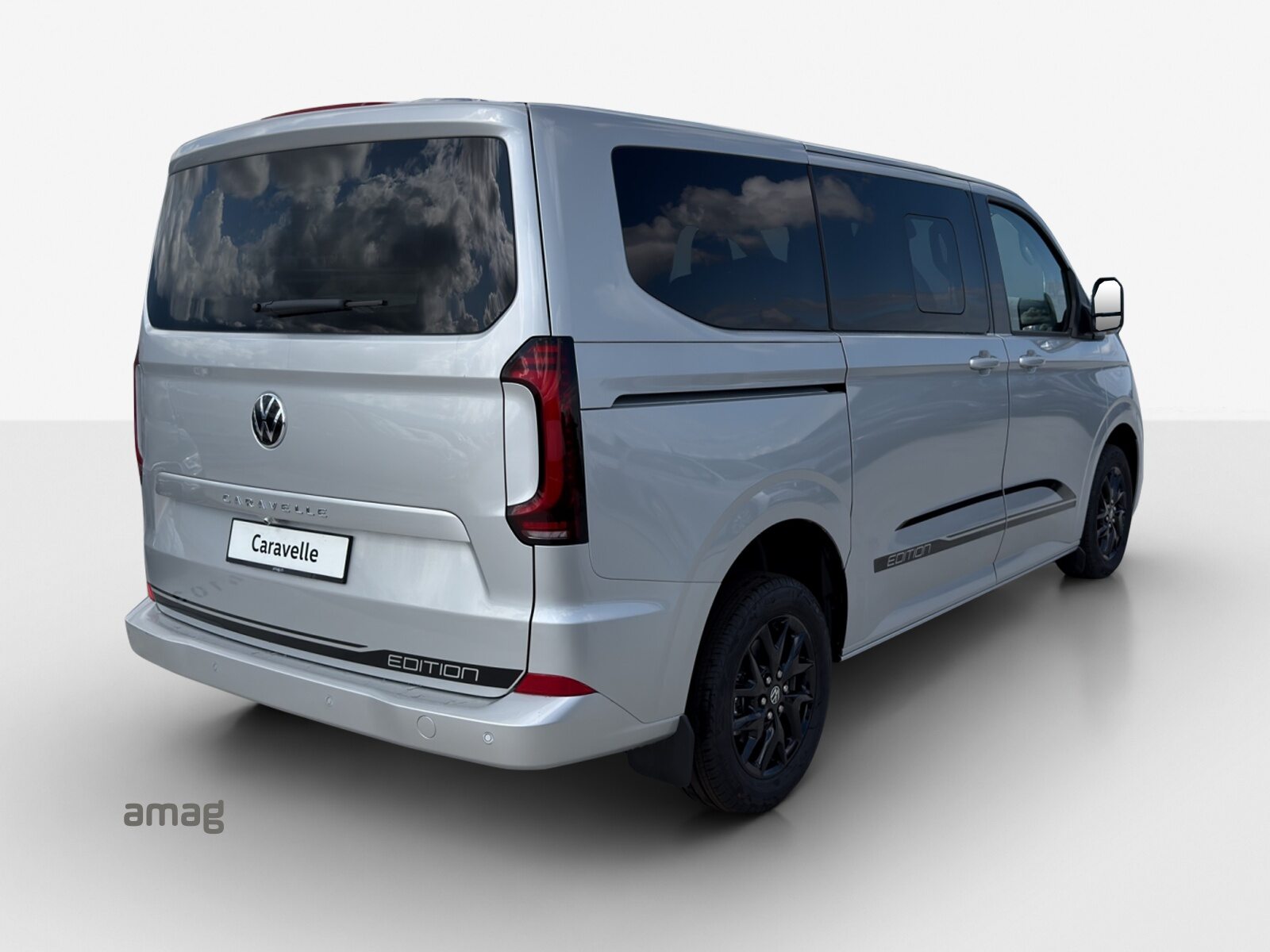 VW Caravelle Life Edition RS 3100mm, Diesel, Occasioni / Usate, Automatico - 5