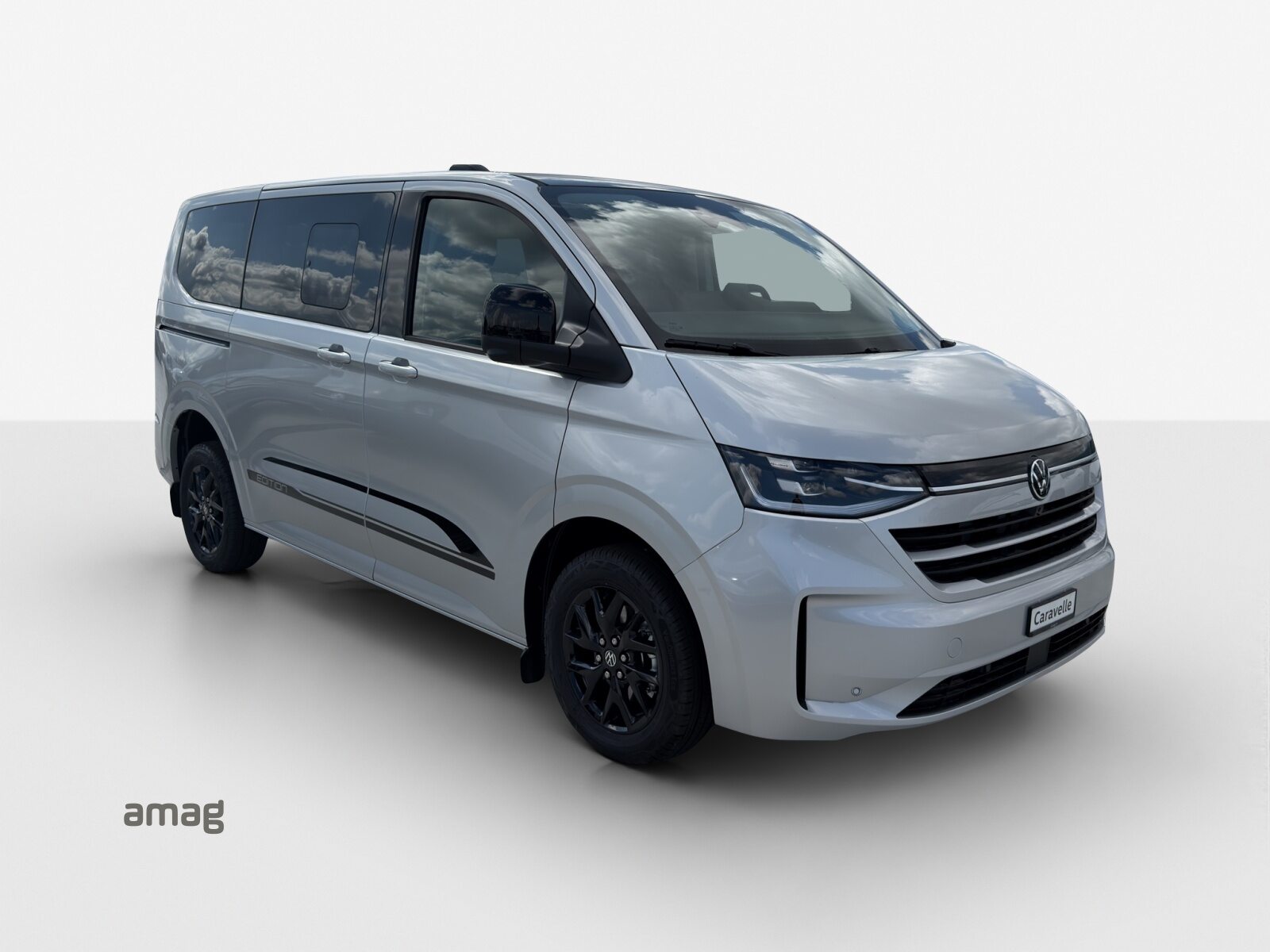 VW Caravelle Life Edition RS 3100mm, Diesel, Occasioni / Usate, Automatico - 6