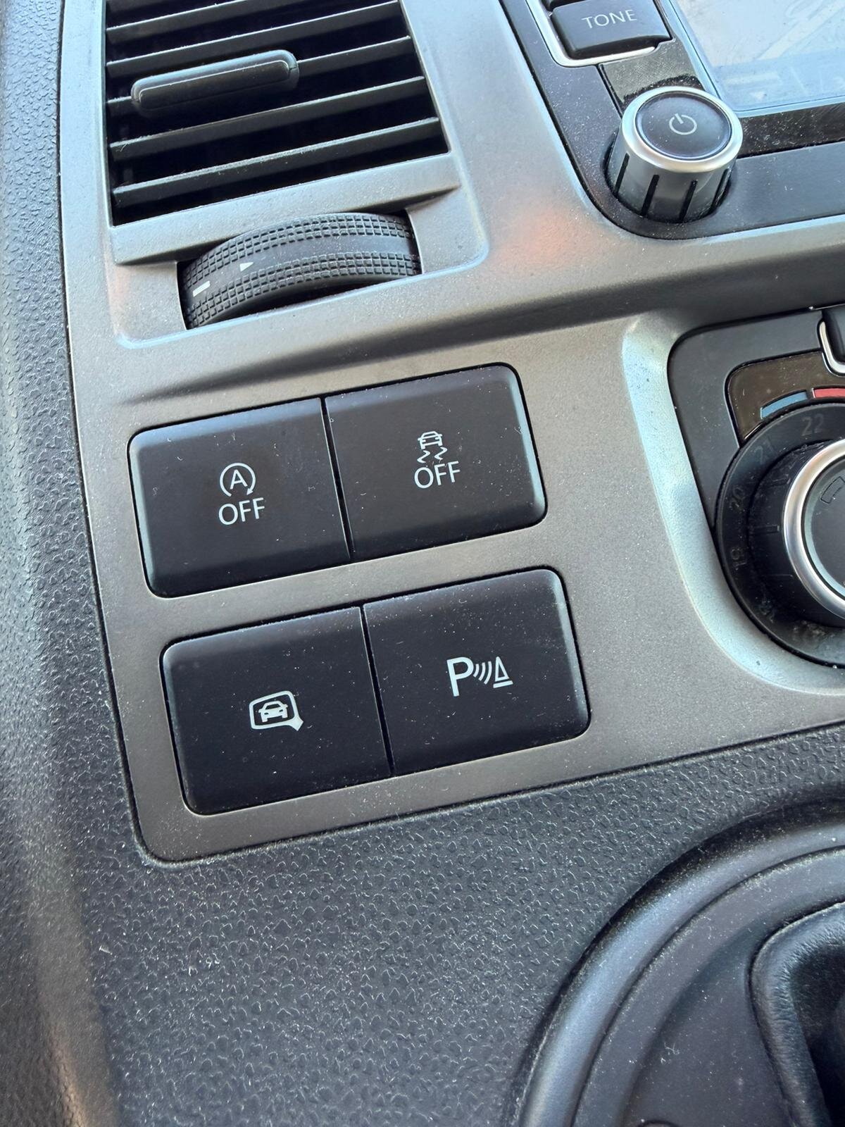 VW Caravelle 4x4, Diesel, Occasion / Utilisé, Automatique - 7