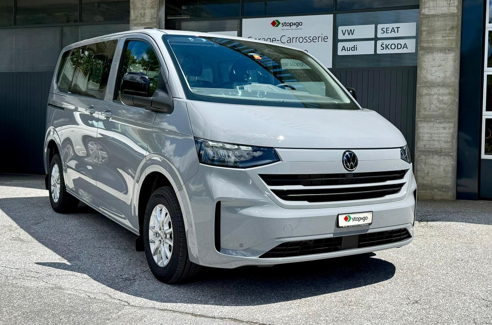 VW Caravelle 2.0 TDI Life Aut.8 4 Motion