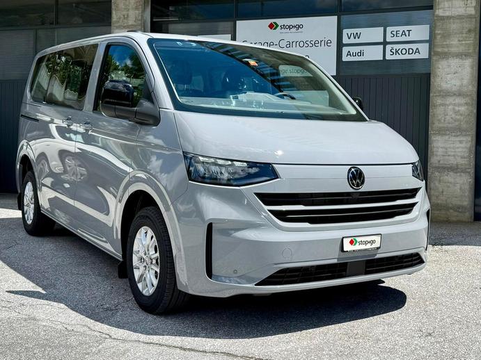 VW Caravelle 2.0 TDI Life Aut.8 4 Motion, Diesel, Second hand / Used, Automatic