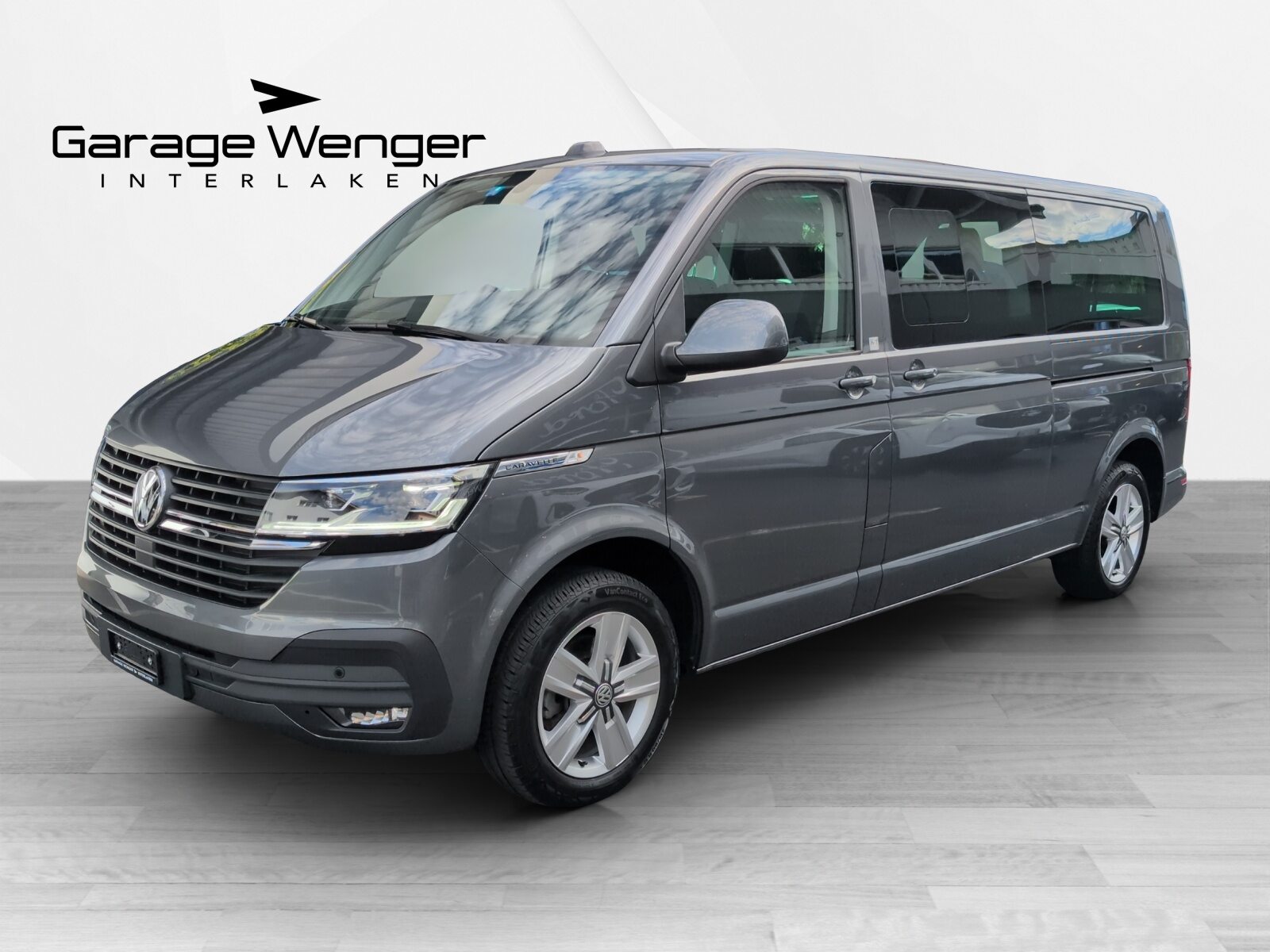VW Caravelle 6.1 Trendline Liberty RS 3400 mm