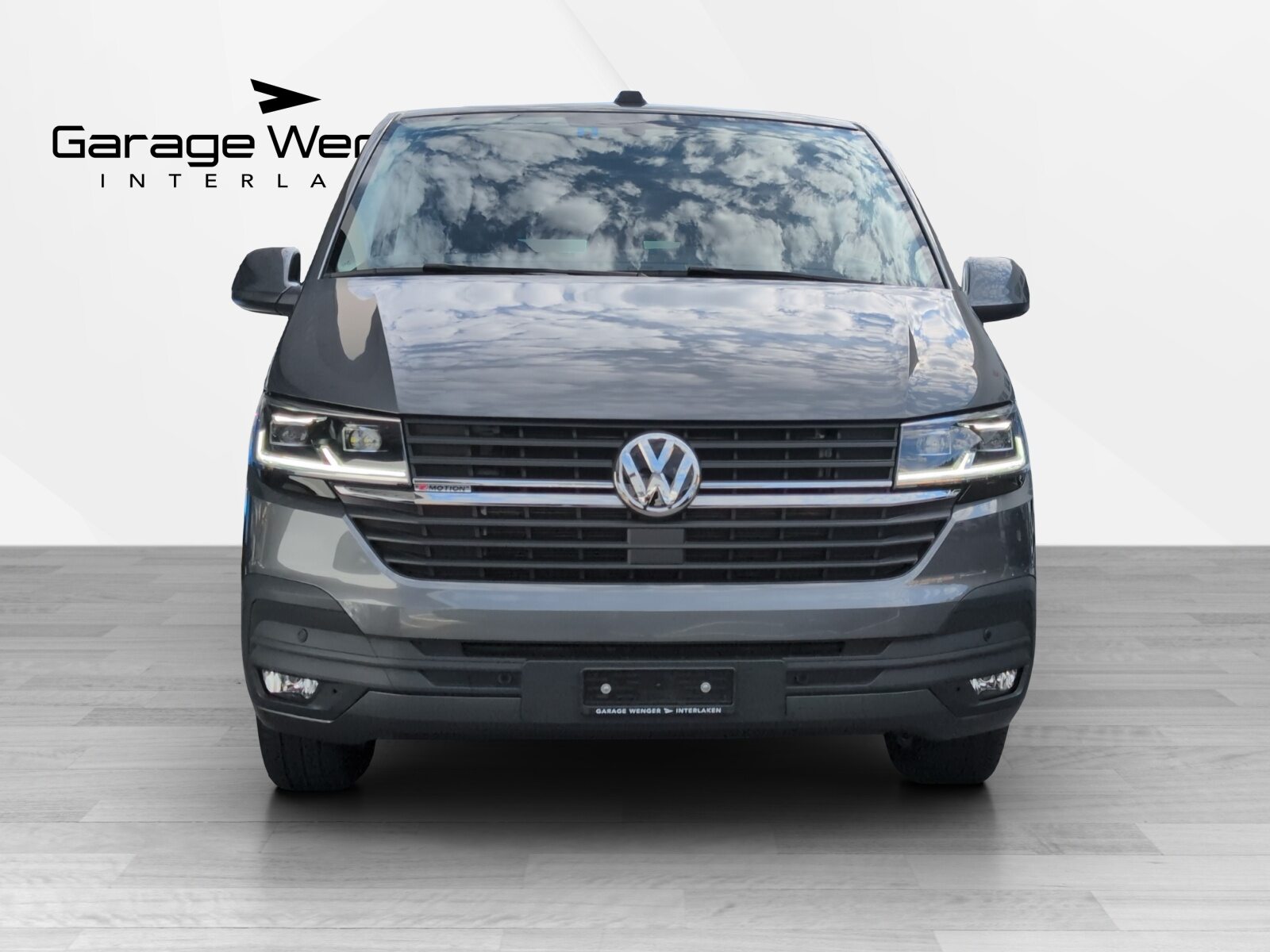 VW Caravelle 6.1 Trendline Liberty RS 3400 mm, Diesel, Occasion / Gebraucht, Automatik - 2